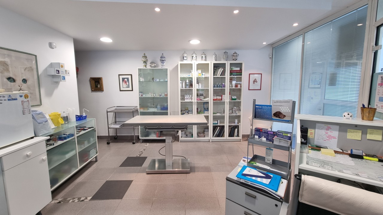 Salle de consultation